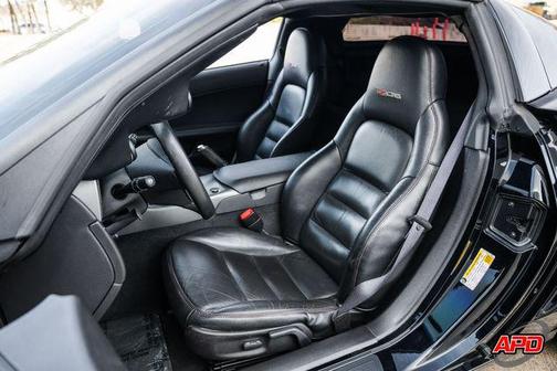 2007 Chevrolet Corvette Z06
