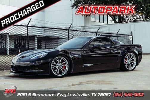 2007 Chevrolet Corvette Z06