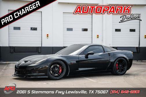 2007 Chevrolet Corvette Z06
