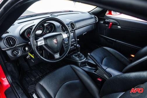 2009 Porsche Cayman