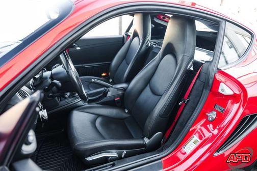 2009 Porsche Cayman