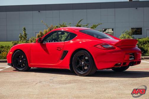 2009 Porsche Cayman
