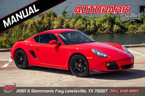 2009 Porsche Cayman