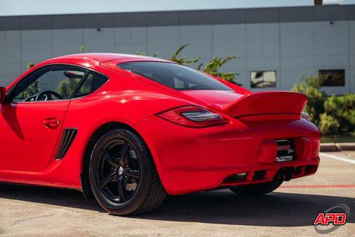 2009 Porsche Cayman