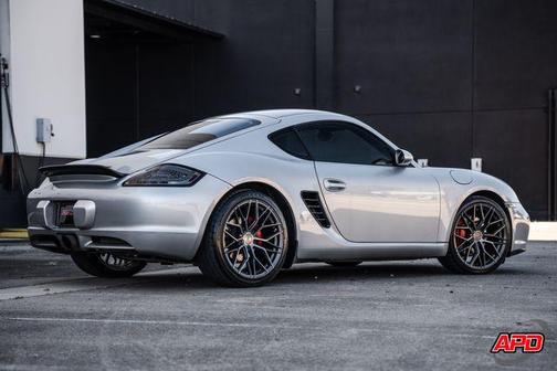 2007 Porsche Cayman S