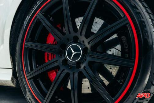 2015 Mercedes-Benz E-Class 4MATIC