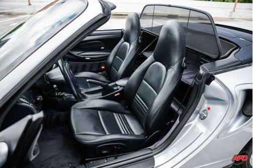 2005 Porsche 911 Turbo S