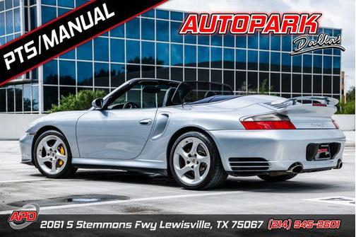 2005 Porsche 911 Turbo S