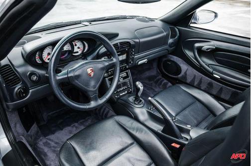 2005 Porsche 911 Turbo S