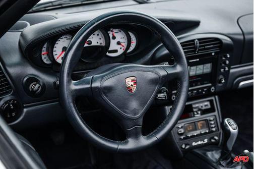 2005 Porsche 911 Turbo S