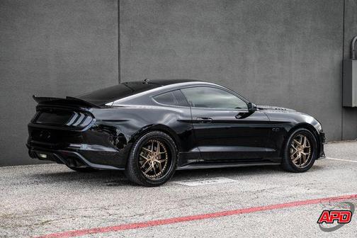 2018 Ford Mustang GT Premium