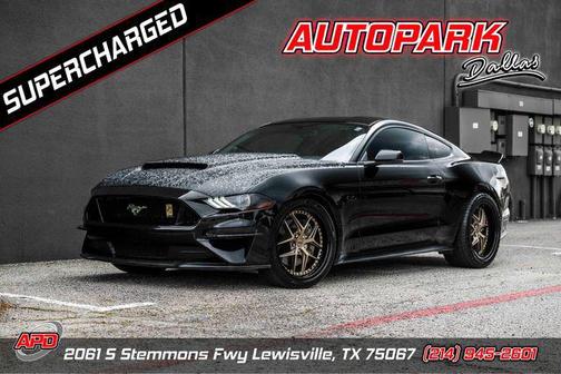 2018 Ford Mustang GT Premium