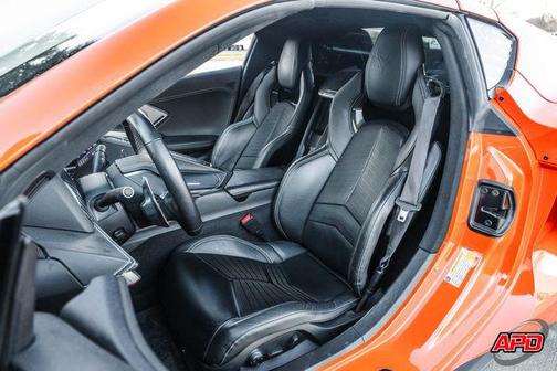 2020 Chevrolet Corvette Stingray w/3LT