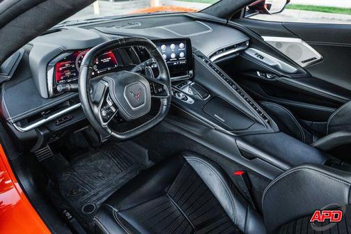 2020 Chevrolet Corvette Stingray w/3LT