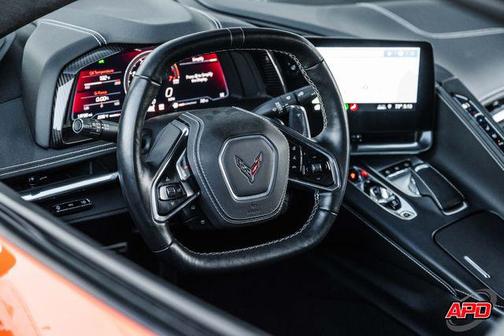 2020 Chevrolet Corvette Stingray w/3LT