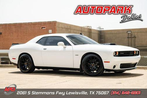 2018 Dodge Challenger R/T