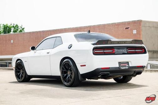 2018 Dodge Challenger R/T