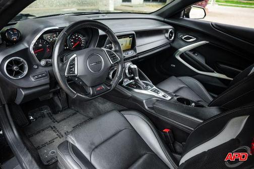 2016 Chevrolet Camaro 2SS