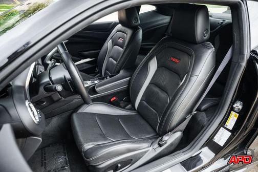 2016 Chevrolet Camaro 2SS