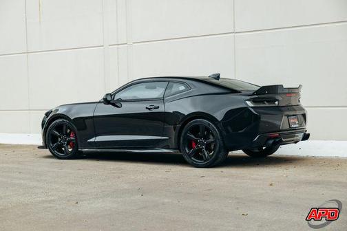 2016 Chevrolet Camaro 2SS