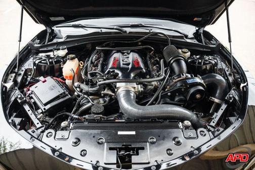 2016 Chevrolet Camaro 2SS