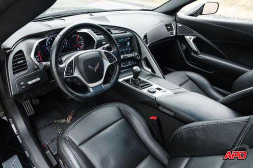 2016 Chevrolet Corvette Stingray