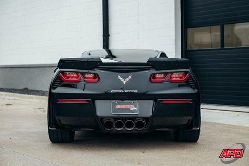2016 Chevrolet Corvette Stingray