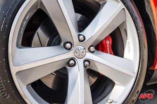 2008 Dodge Challenger SRT8