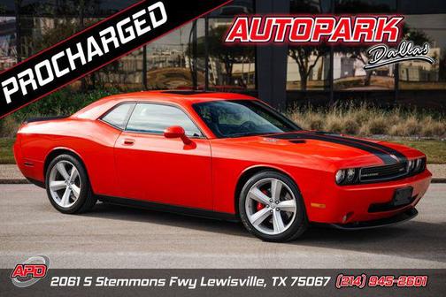 2008 Dodge Challenger SRT8