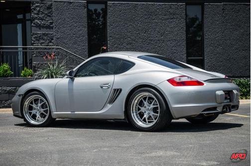 2007 Porsche Cayman Base