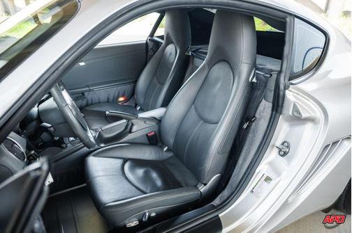 2007 Porsche Cayman Base
