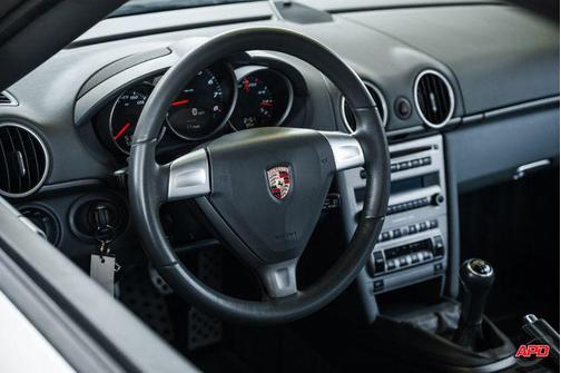 2007 Porsche Cayman Base