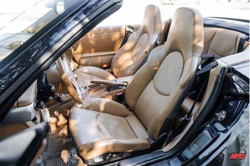 2006 Porsche 911 Carrera Cabriolet