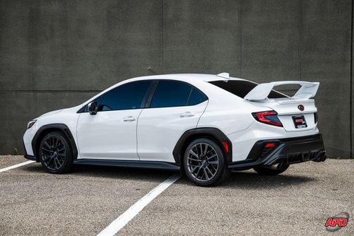 2022 Subaru WRX Limited