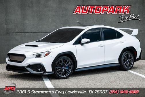 2022 Subaru WRX Limited