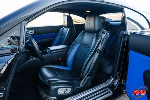 2017 Rolls-Royce Wraith 