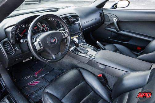 2011 Chevrolet Corvette Grand Sport