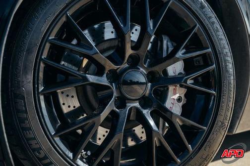 2011 Chevrolet Corvette Grand Sport