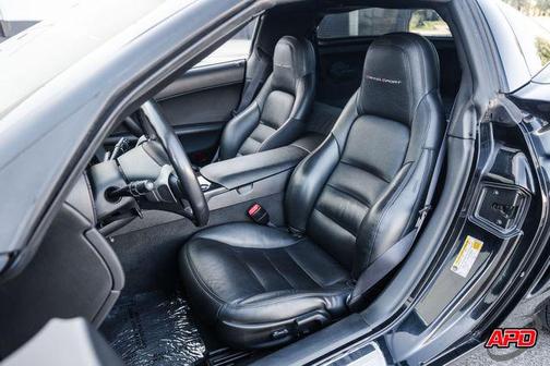 2011 Chevrolet Corvette Grand Sport