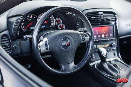 2011 Chevrolet Corvette Grand Sport