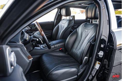 2016 Mercedes-Benz Maybach S S 600