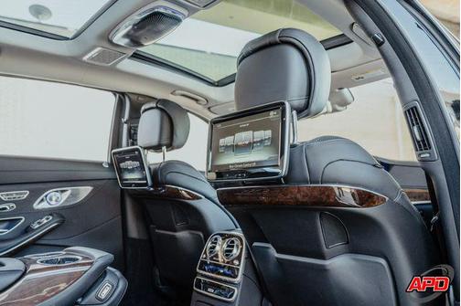 2016 Mercedes-Benz Maybach S S 600