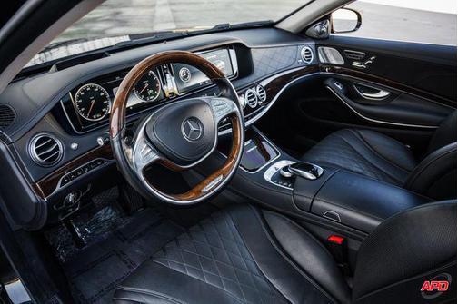 2016 Mercedes-Benz Maybach S S 600