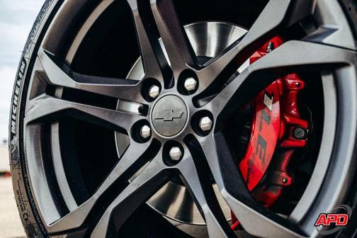 2019 Chevrolet Camaro 2SS