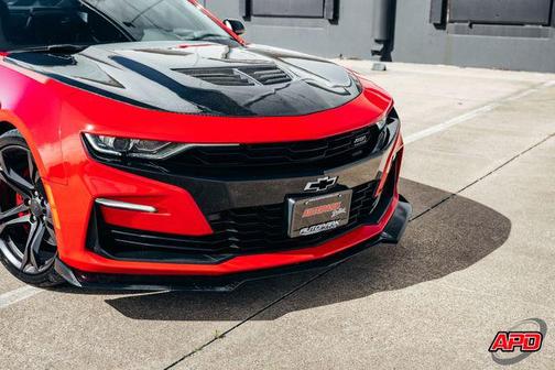 2019 Chevrolet Camaro 2SS
