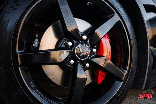 2014 Chevrolet Corvette Stingray Base