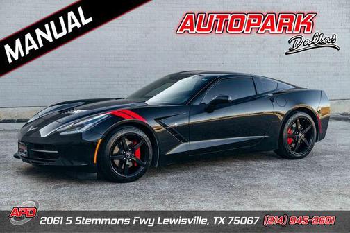 2014 Chevrolet Corvette Stingray Base