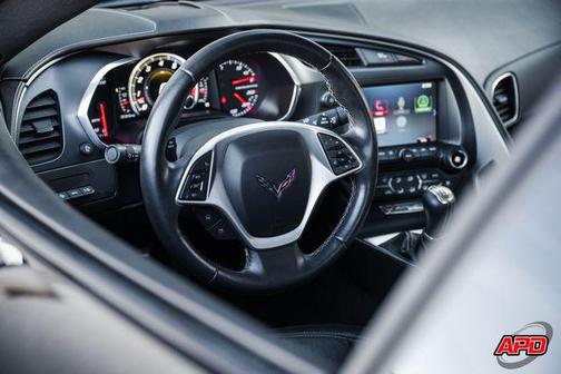 2014 Chevrolet Corvette Stingray Base