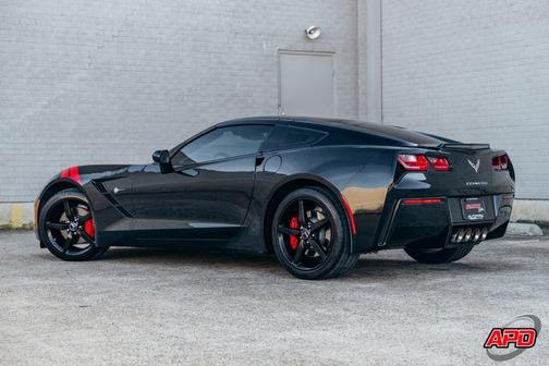 2014 Chevrolet Corvette Stingray Base