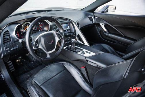 2014 Chevrolet Corvette Stingray Base